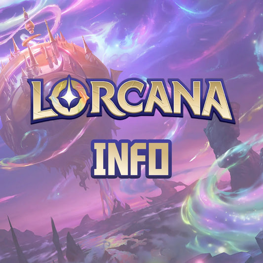 Neue Disney Lorcana Erweiterung - Domäne von Dschafar