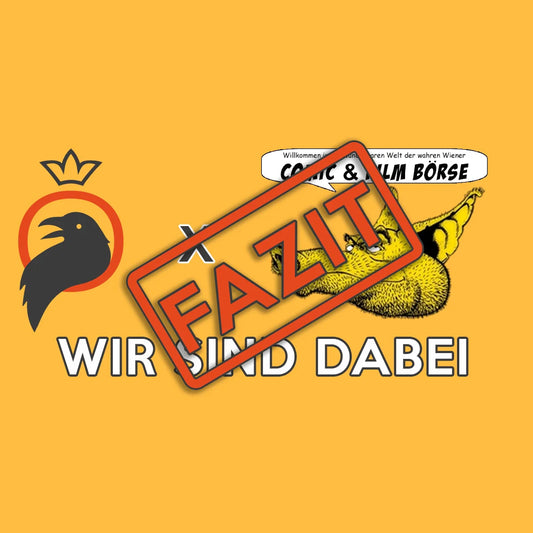Fazit zur Comic & Film Börse 04/2024