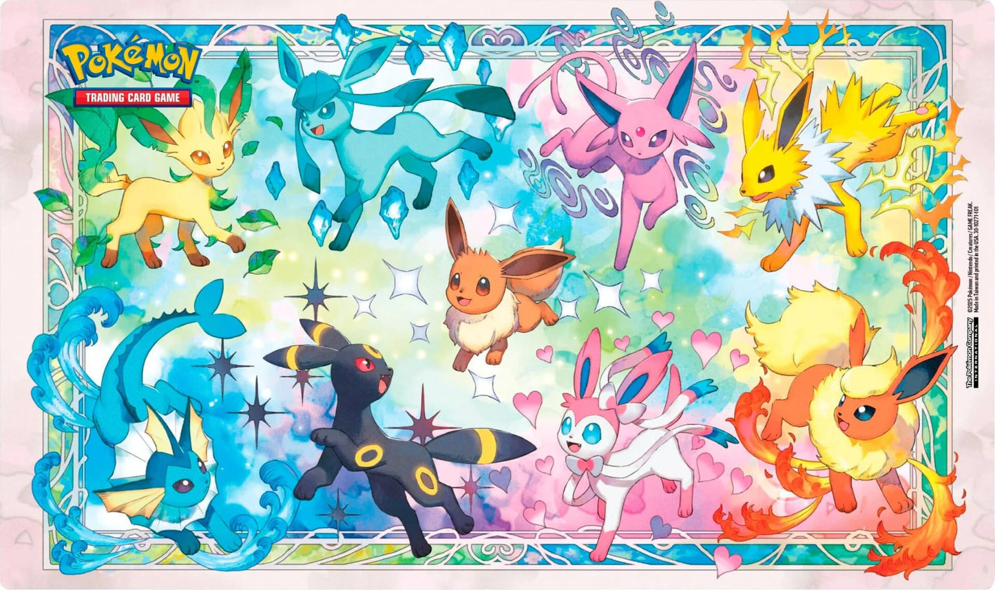 Pokémon: Prismatische Entwicklungen Super Premium Kollektion - Deutsch