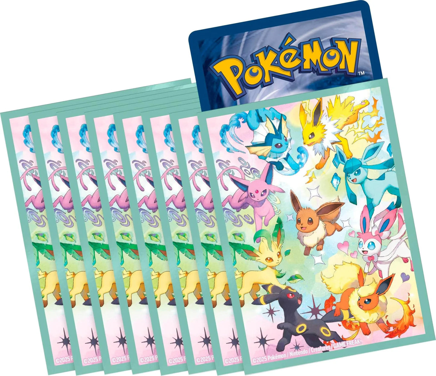 Pokémon: Prismatische Entwicklungen Super Premium Kollektion - Deutsch