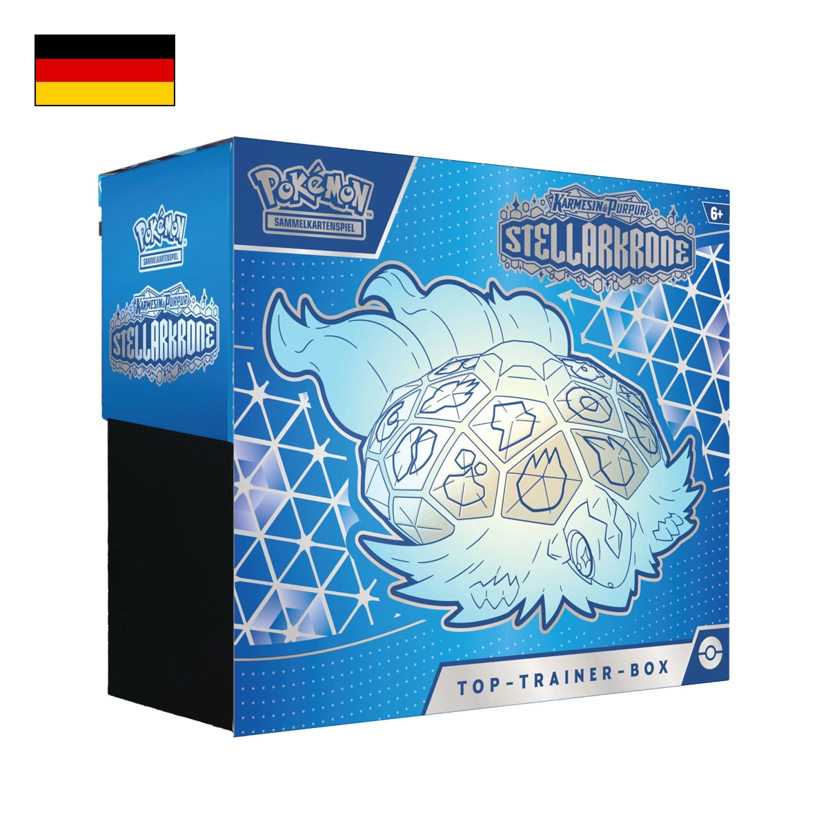 Pokémon: Stellarkrone Top Trainer Box - Deutsch