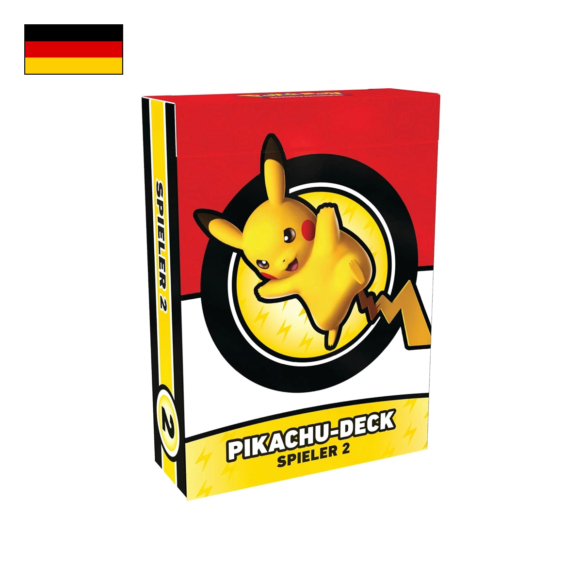 Pokémon: Kampfakademie 2024 Pikachu
