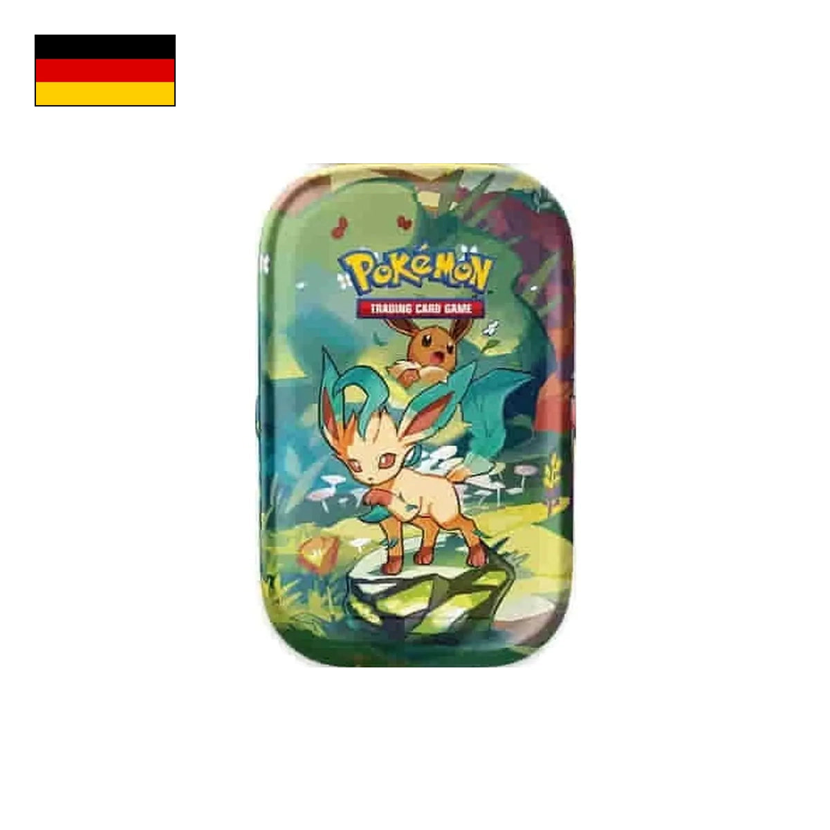 Pokémon: Prismatische Entwicklungen Mini Tin - Deutsch