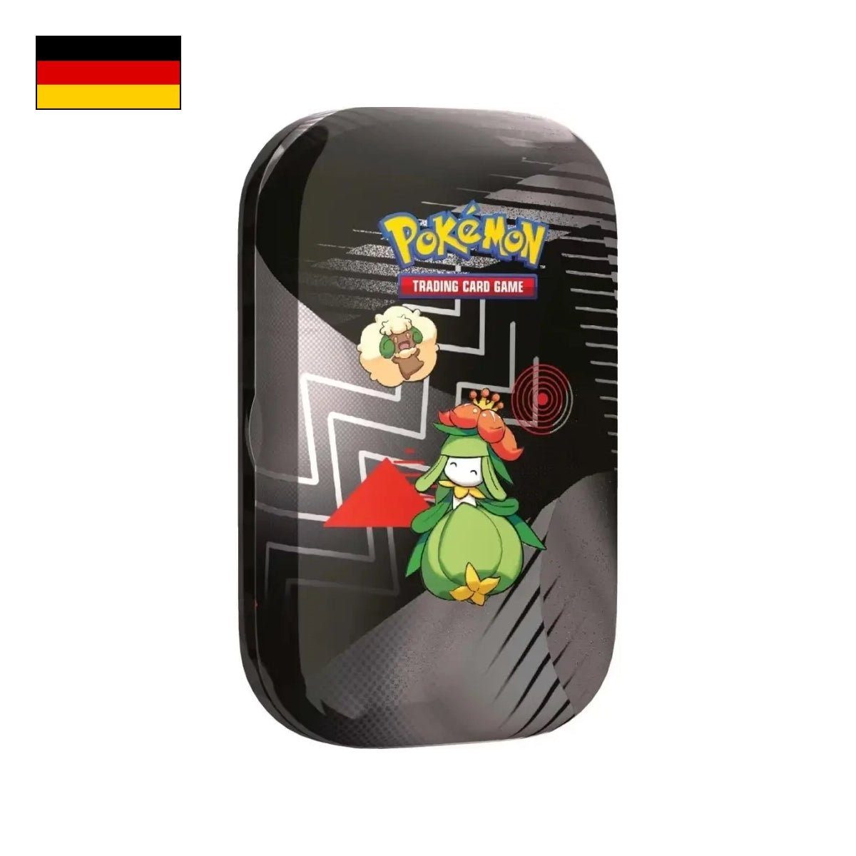 Pokémon: Schwarze Blitze Weiße Flammen Mini Tins - Deutsch