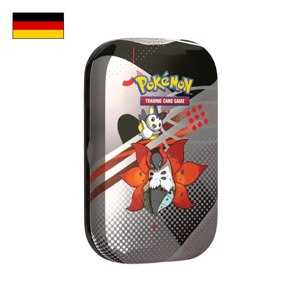 Pokémon: Schwarze Blitze Weiße Flammen Mini Tins - Deutsch