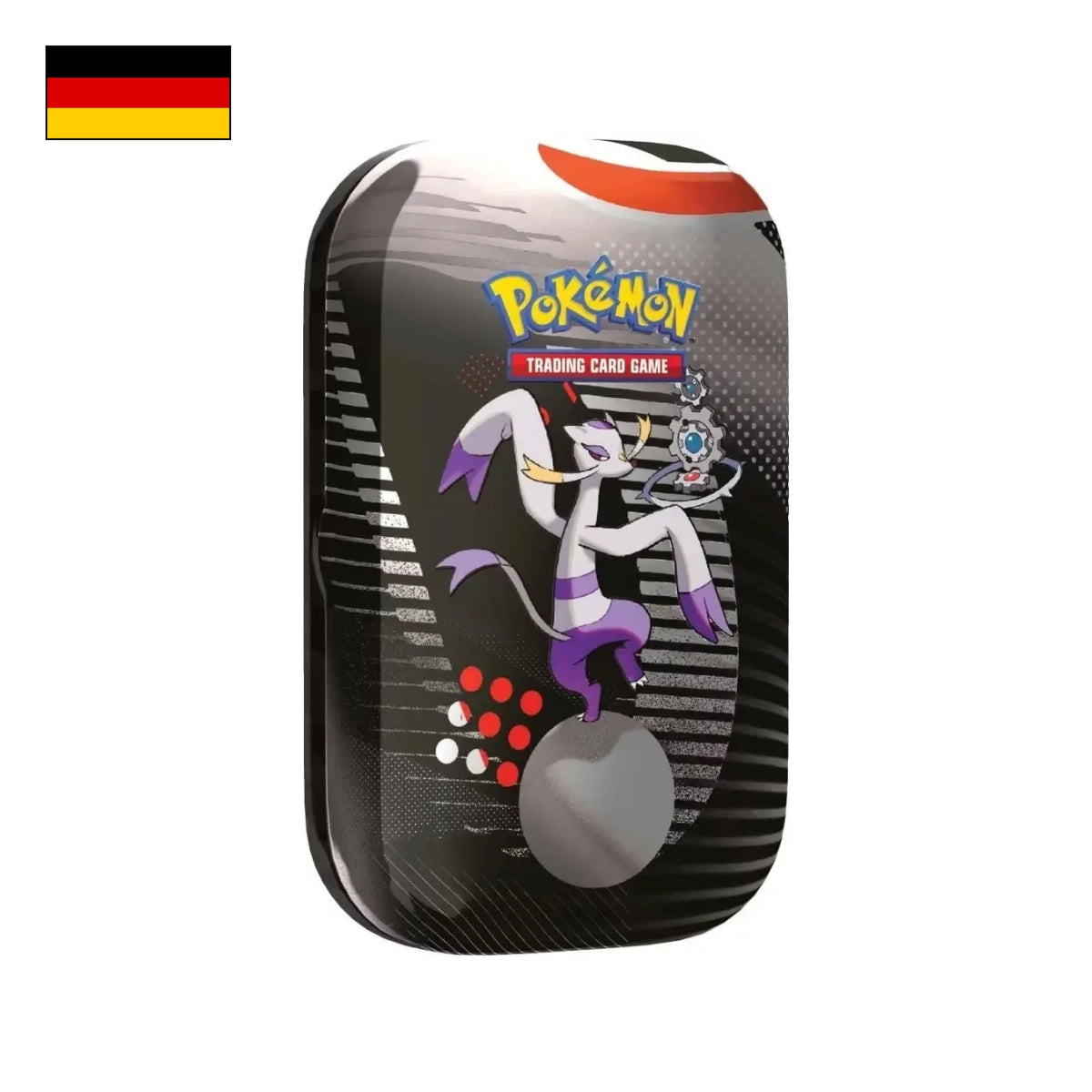 Pokémon: Schwarze Blitze Weiße Flammen Mini Tins - Deutsch