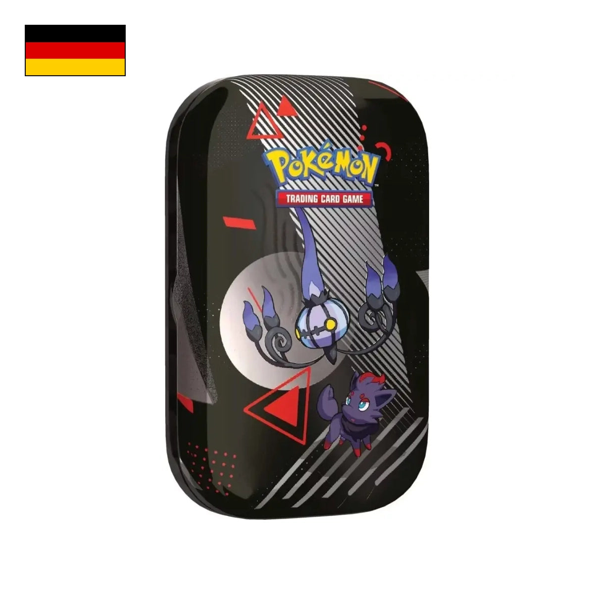 Pokémon: Schwarze Blitze Weiße Flammen Mini Tins - Deutsch