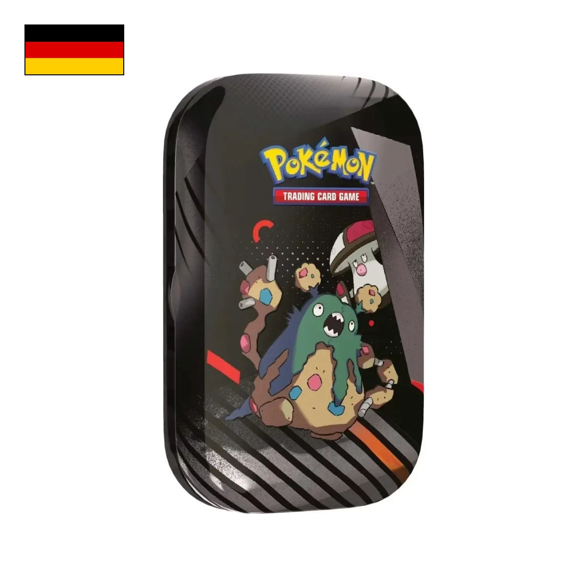 Pokémon: Schwarze Blitze Weiße Flammen Mini Tins - Deutsch