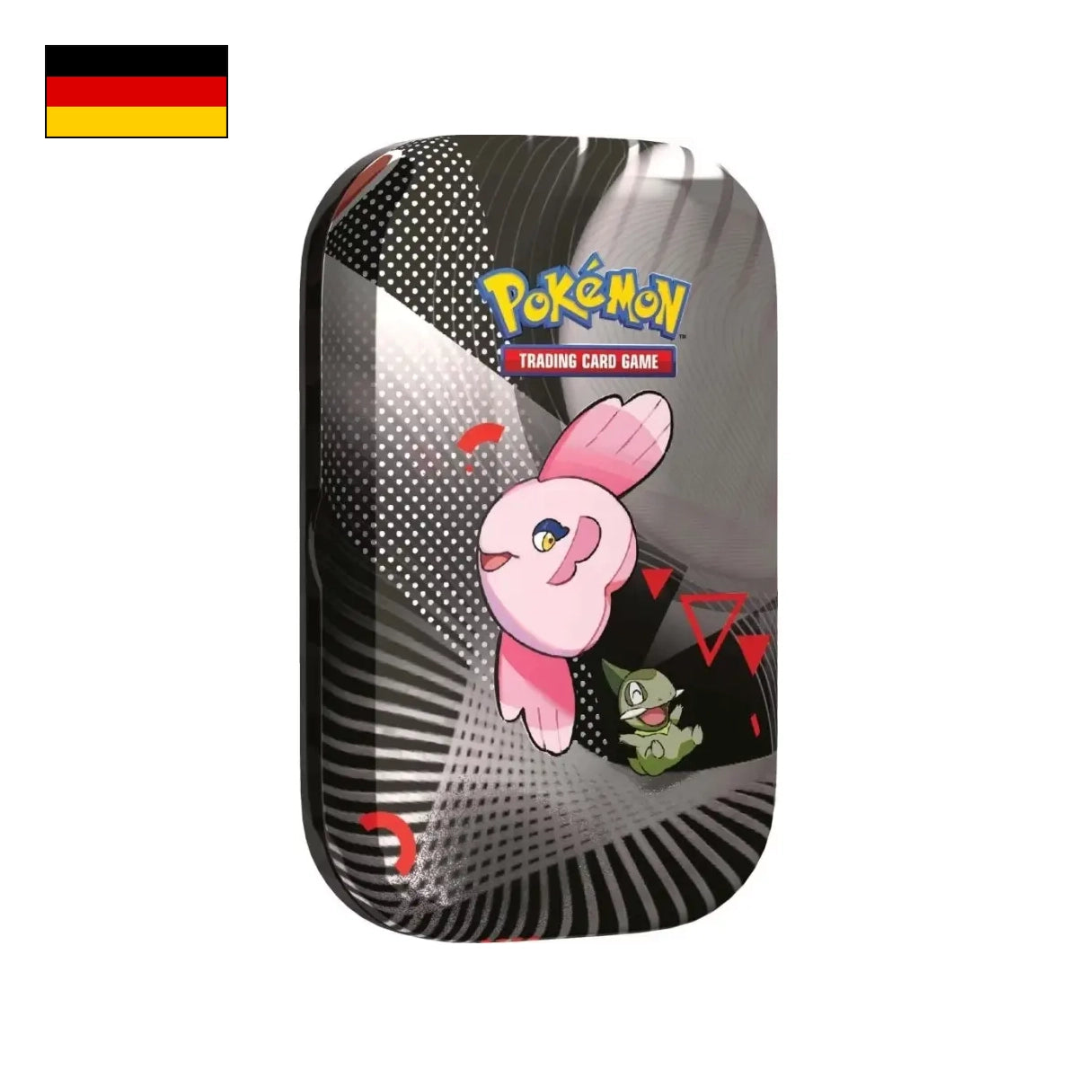 Pokémon: Schwarze Blitze Weiße Flammen Mini Tins - Deutsch