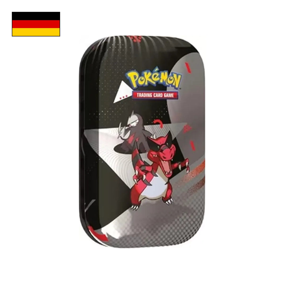 Pokémon: Schwarze Blitze Weiße Flammen Mini Tins - Deutsch