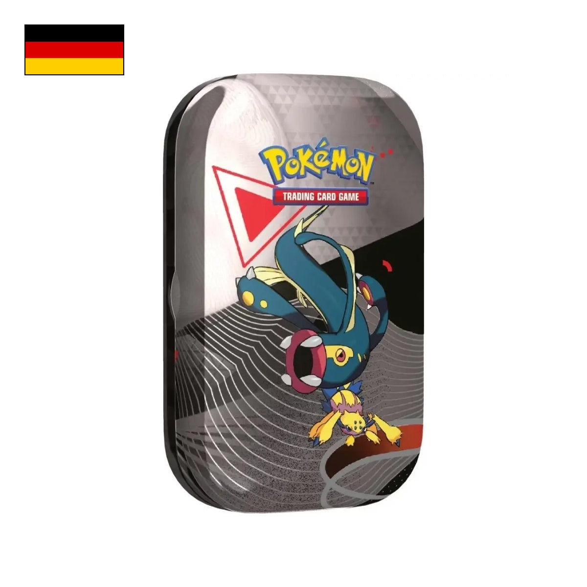 Pokémon: Schwarze Blitze Weiße Flammen Mini Tins - Deutsch