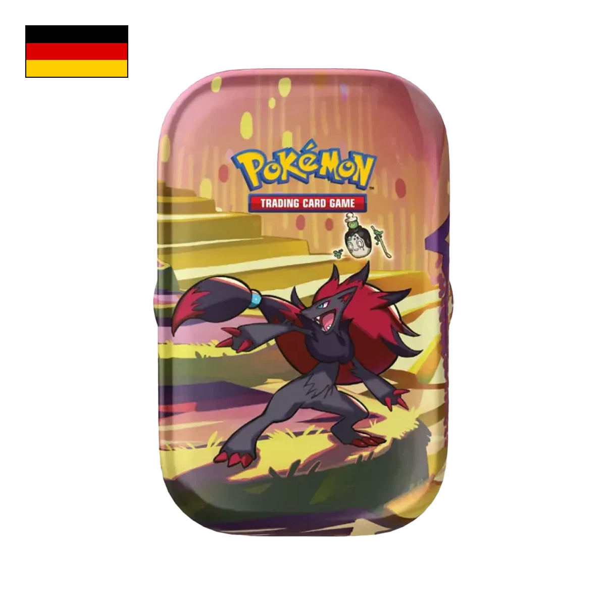 Pokémon: Nebel der Sagen Mini Tins 1