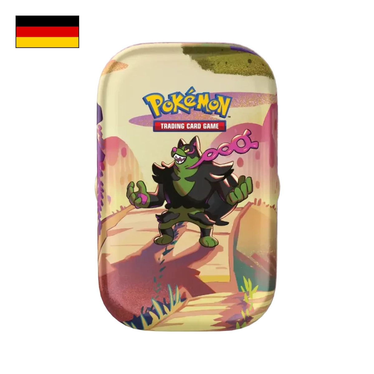 Pokémon: Nebel der Sagen Mini Tins 4
