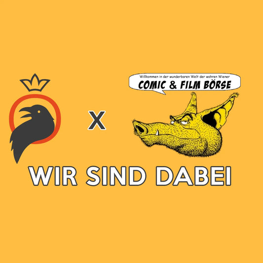 Comic & Film Börse - 06.April 2025
