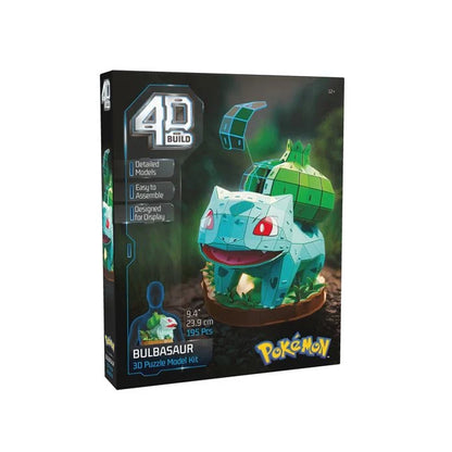 FDP Pokémon 4D Puzzle