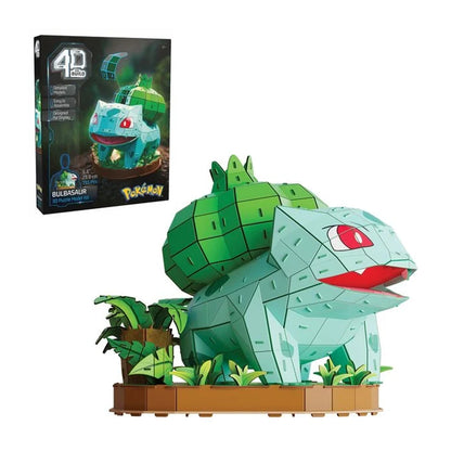 FDP Pokémon 4D Puzzle