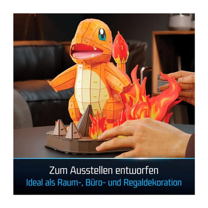 FDP Pokémon 4D Puzzle