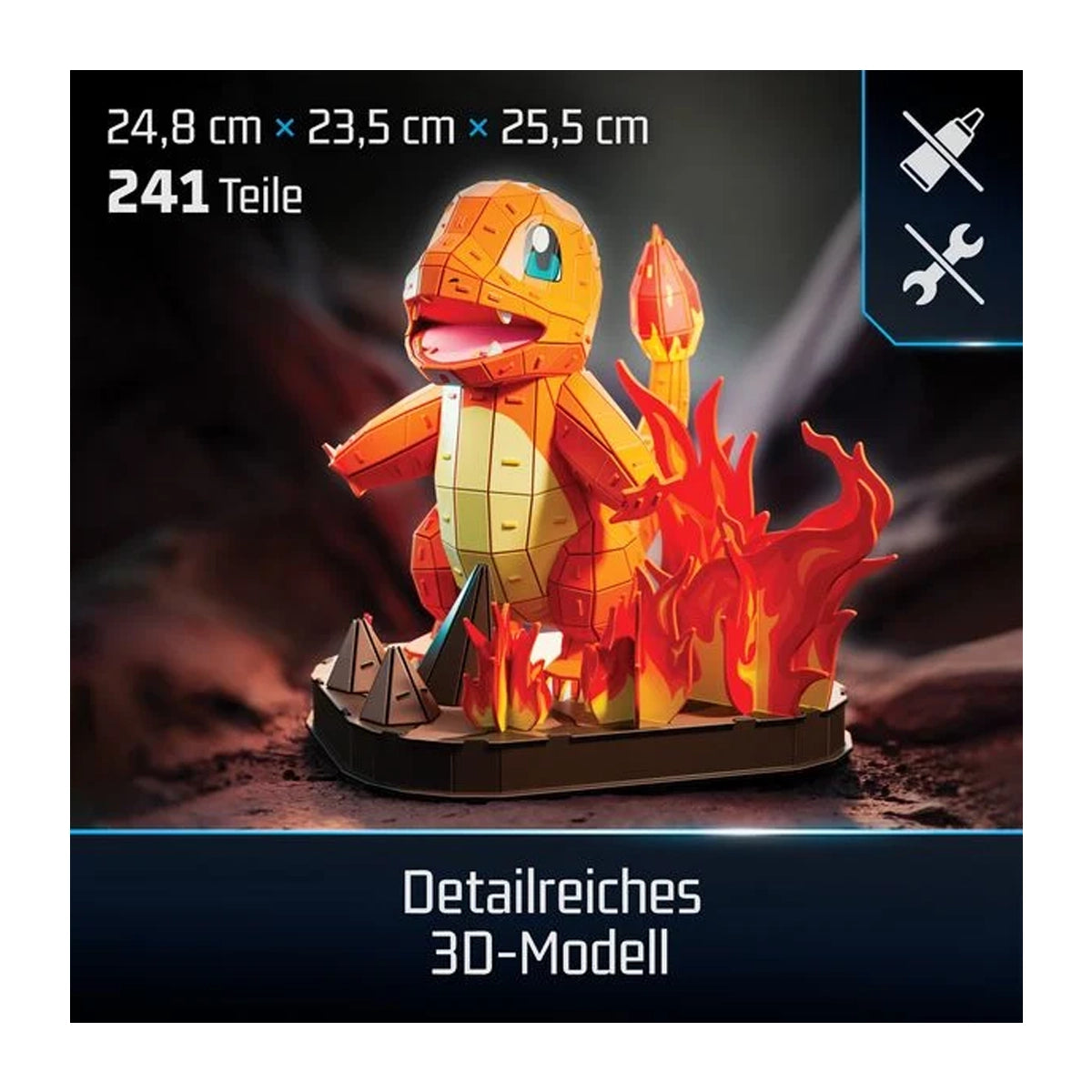 FDP Pokémon 4D Puzzle