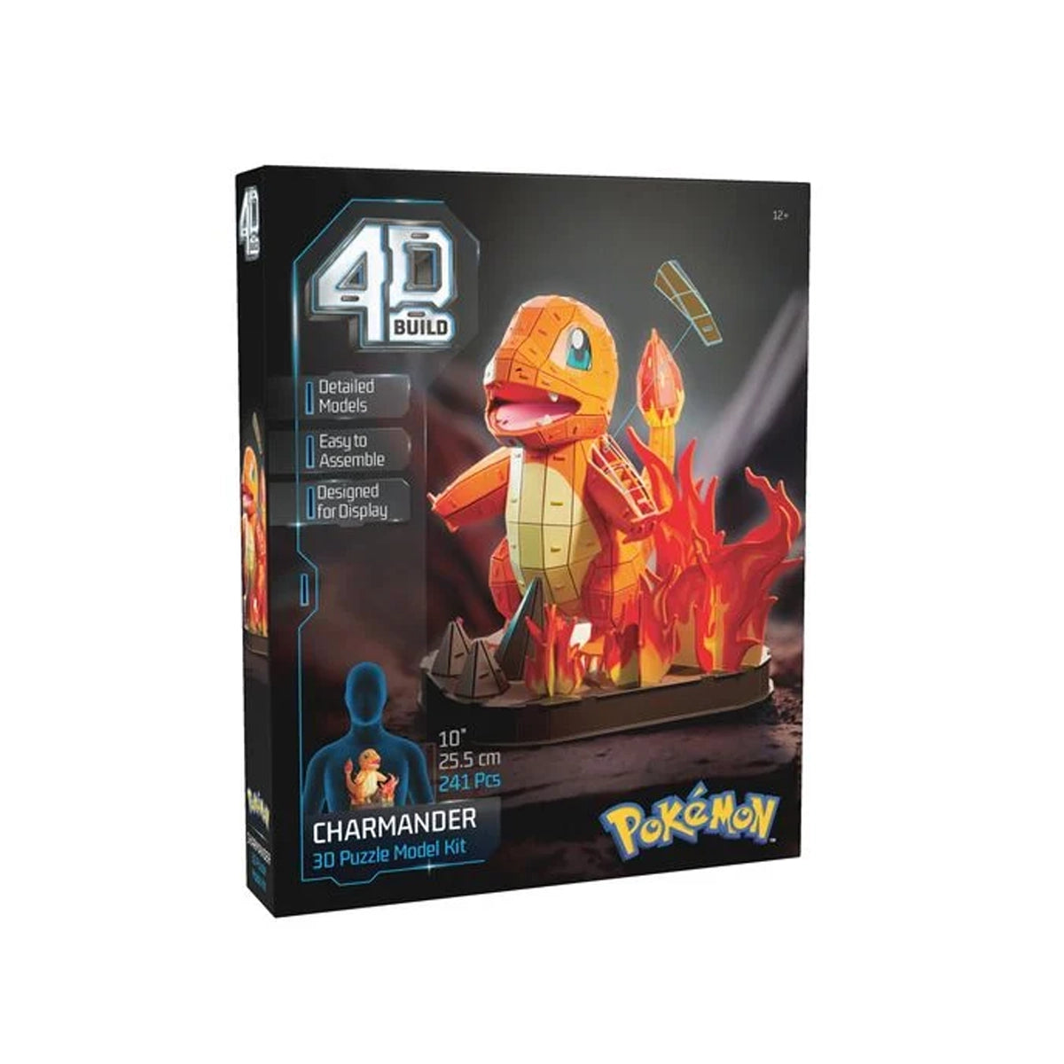 FDP Pokémon 4D Puzzle