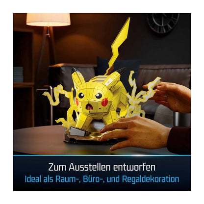 FDP Pokémon 4D Puzzle