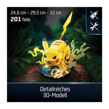 FDP Pokémon 4D Puzzle