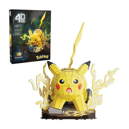 FDP Pokémon 4D Puzzle
