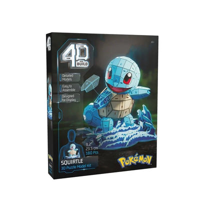 FDP Pokémon 4D Puzzle