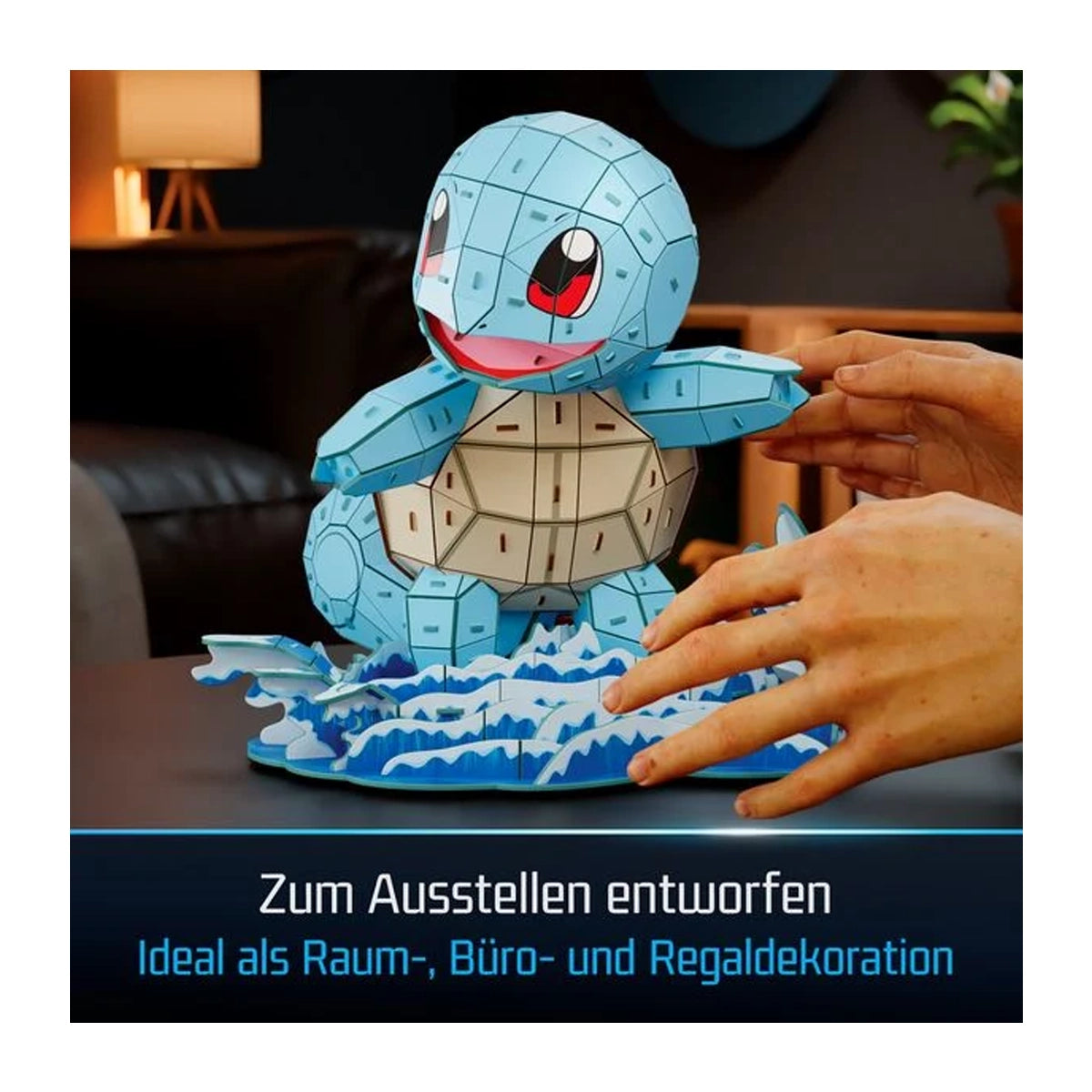 FDP Pokémon 4D Puzzle
