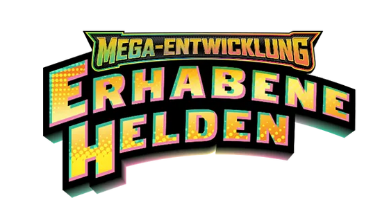 Pokémon ME02.5  Erhabene Helden