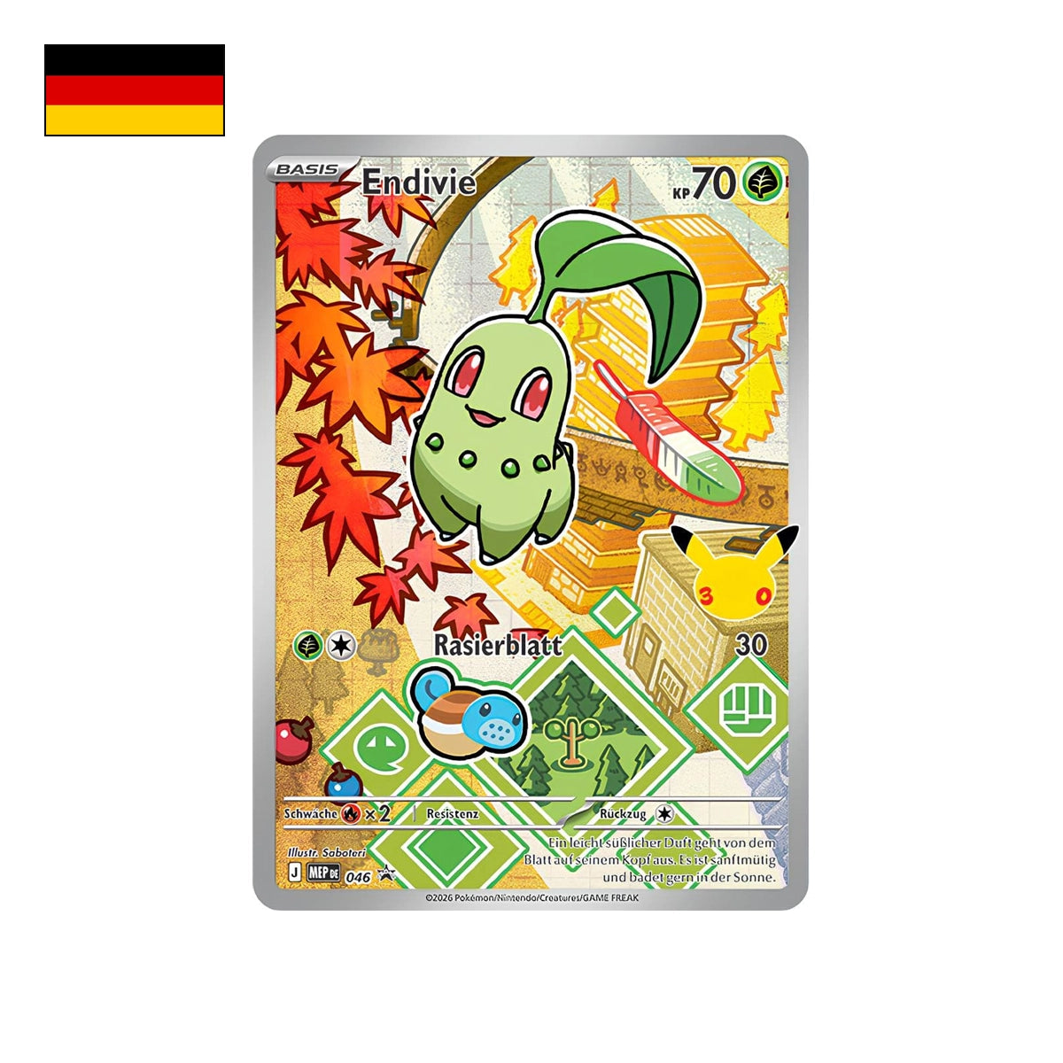 Pokémon: Erste Partner Kollektion Serie 2 - Deutsch