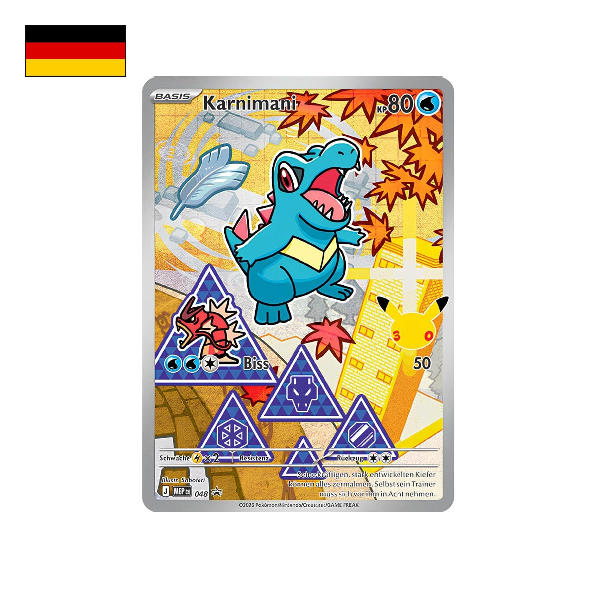 Pokémon: Erste Partner Kollektion Serie 2 - Deutsch