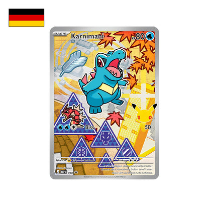 Pokémon: Erste Partner Kollektion Serie 2 - Deutsch