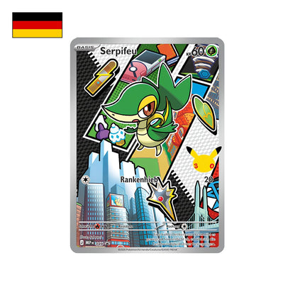 Pokémon: Erste Partner Kollektion Serie 2 - Deutsch