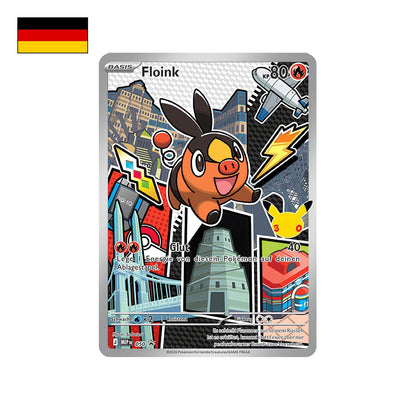 Pokémon: Erste Partner Kollektion Serie 2 - Deutsch