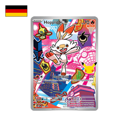 Pokémon: Erste Partner Kollektion Serie 2 - Deutsch