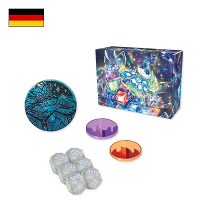 Pokémon: Terapagus EX UPC - Deutsch