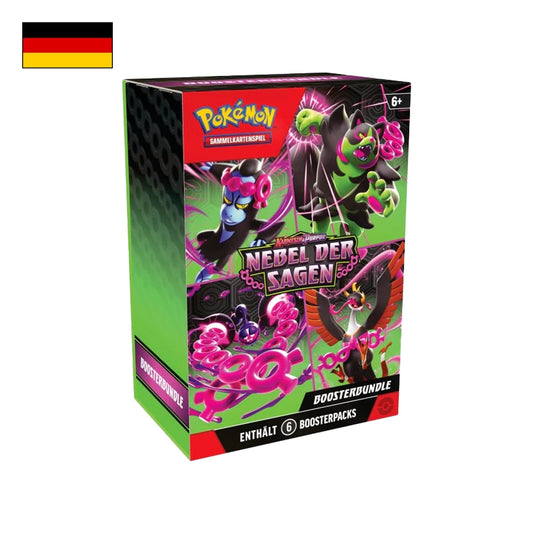 Nebel der Sagen Boosterbundle