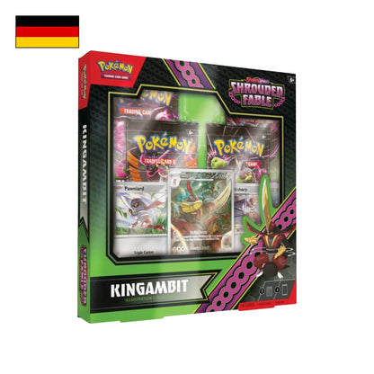 Pokémon: Nebel der Sagen Illustrations-Kollektion