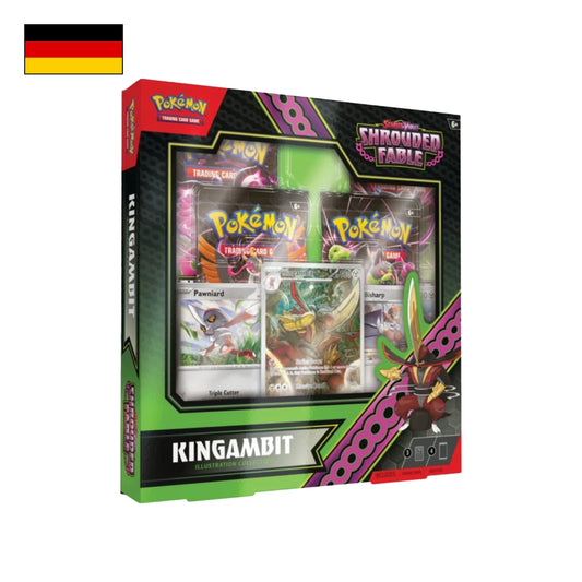 Pokémon: Nebel der Sagen Illustrations-Kollektion