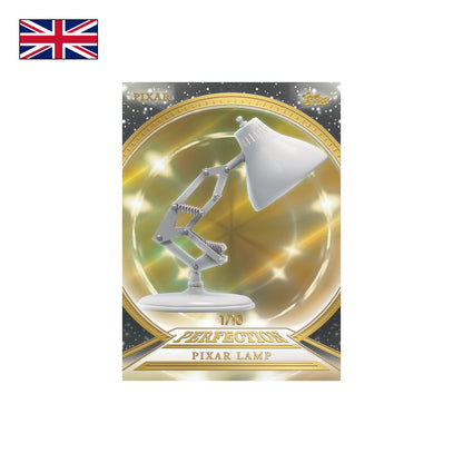 Topps: Pixar Gold Hobby Box 2025 - Englisch