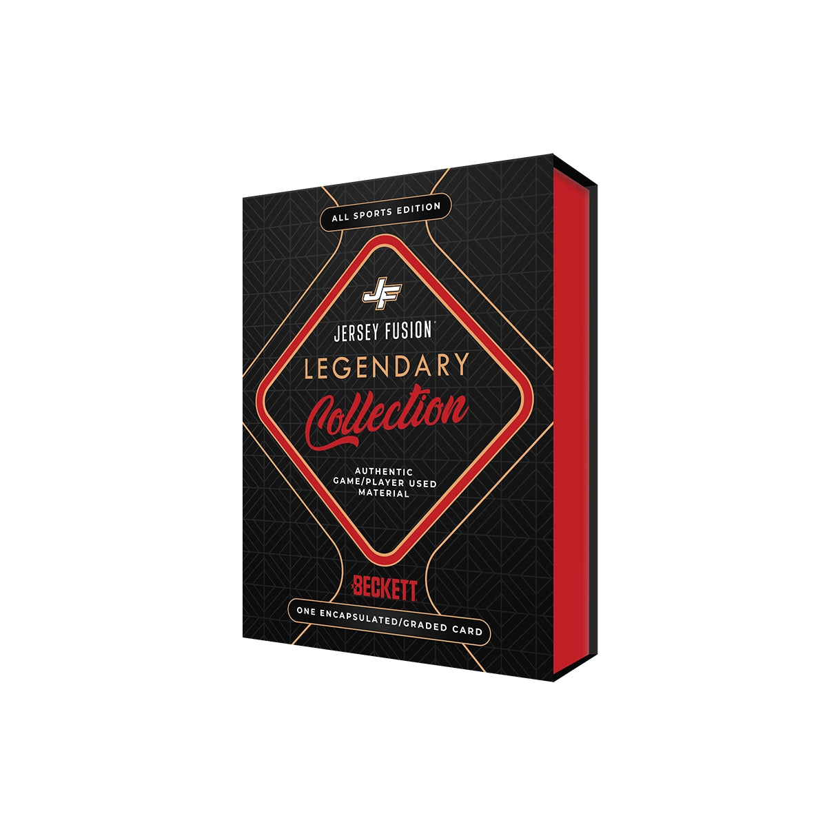 Jersey Fusion - All Sports Legendary Collection