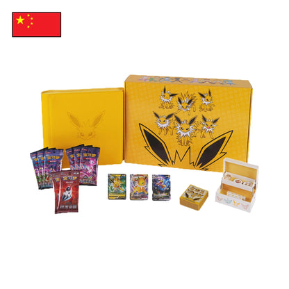 Pokémon: Jolteon Advanced Gift Box CSH2 - Chinesisch