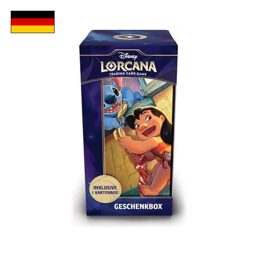 Disney Lorcana: Archazias Insel, Lilo Geschenkbox - Deutsch