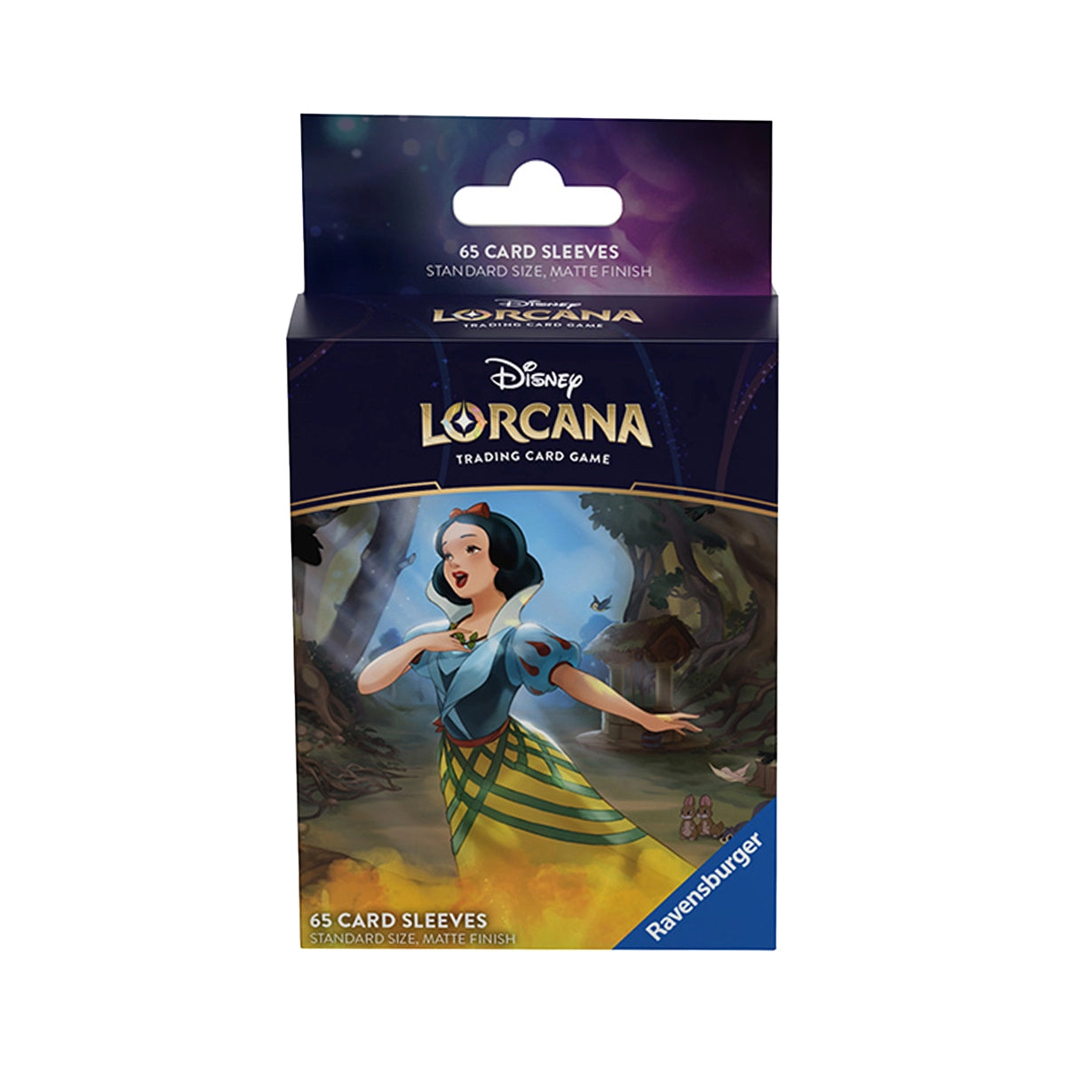 Disney Lorcana: Ursulas Rückkehr Card Sleeves Variation 2