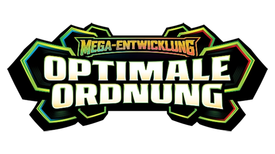 Pokémon ME03Optimale Ordnung