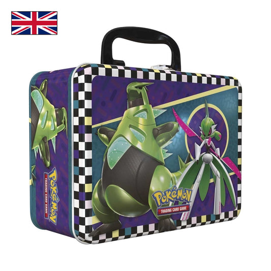 Pokémon: Back to School Sammelkoffer Seite 1