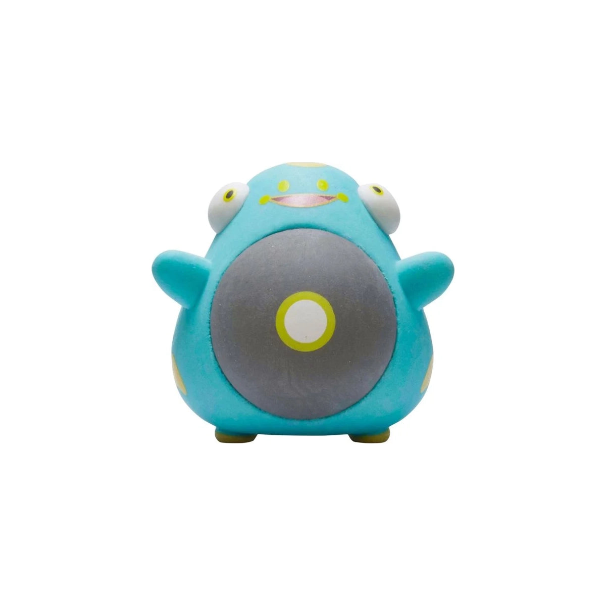 Pokémon: Back to School Eraser Blister Wampitz