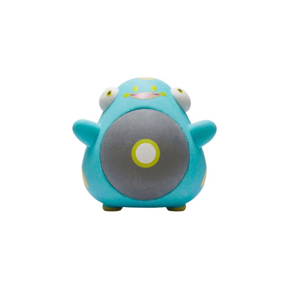 Pokémon: Back to School Eraser Blister Wampitz