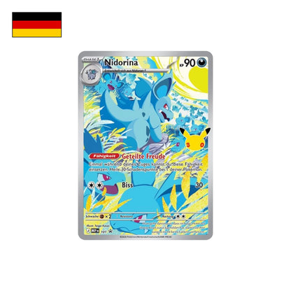 Pokémon: 30 Jahre Top Trainer Box - Deutsch