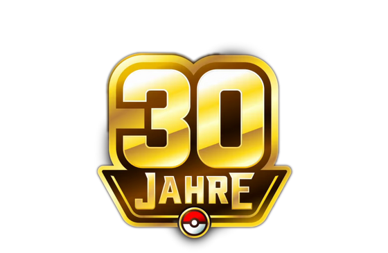 Pokémon 30 Jahre